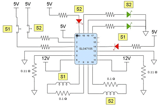 節(jié)能型螺線管驅(qū)動器設計