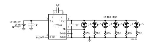 采用嶄新結(jié)構(gòu)的升壓充電泵，想了解一下嗎？