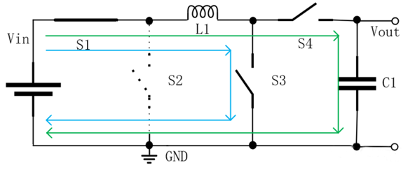 【干貨】強(qiáng)大的4開關(guān)升降壓BOB電源，可升可降、能大能小