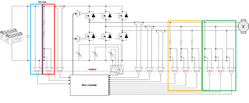 借助隔離式電壓檢測(cè)，實(shí)現(xiàn)功率轉(zhuǎn)換與電機(jī)控制效率飛躍