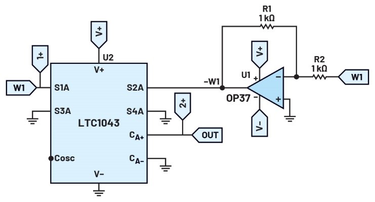 ADALM2000實(shí)驗(yàn)指南:有源混頻器設(shè)計(jì)與轉(zhuǎn)換增益分析 ADALM2000實(shí)驗(yàn)指南:有源混頻器設(shè)計(jì)與轉(zhuǎn)換增益分析