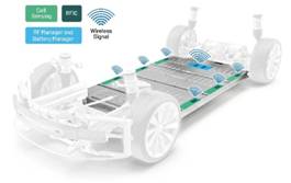 電動汽車無線電池管理革命已經(jīng)開始，投資回報潛力巨大