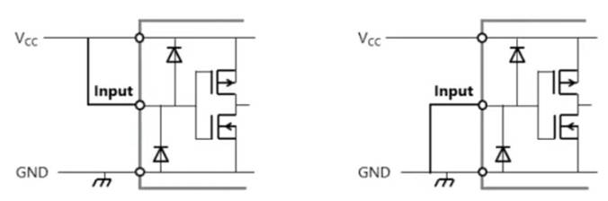 芝識課堂【CMOS邏輯IC的使用注意事項】—深入電子設計，需要這份指南（一）