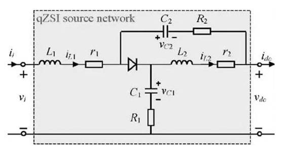 準 Z 源逆變器的設(shè)計 準 Z 源逆變器的設(shè)計