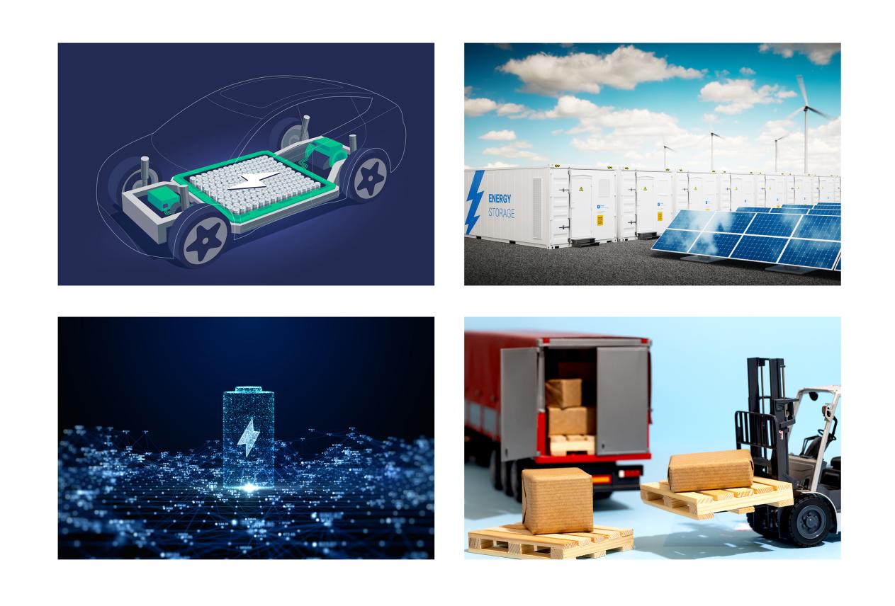 想要BMS高效穩(wěn)定？電流感應(yīng)電阻解決方案了解下！