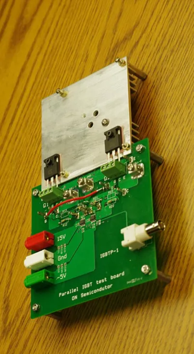 IGBT并聯(lián)設(shè)計(jì)指南，拿下！