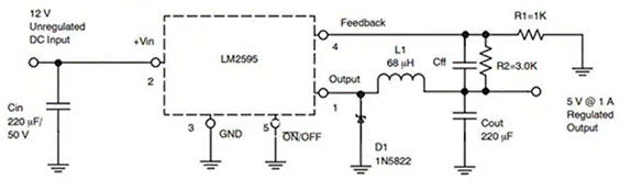 同步降壓式DC／DC高效率的奧秘：我們通過幾款產(chǎn)品解析，告訴你~
