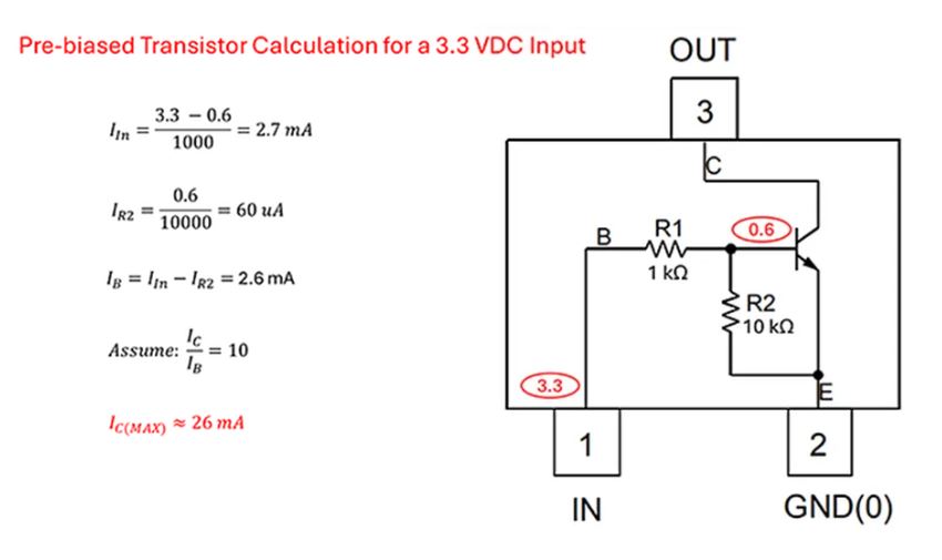 善用預(yù)偏置晶體管 省板省料！