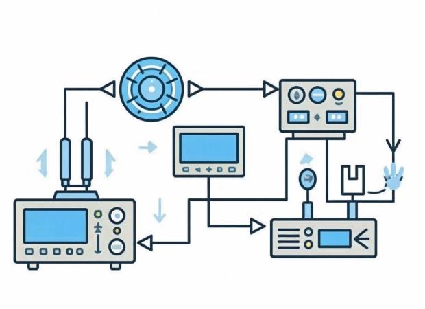 激光器溫度精準控制，光纖通信系統(tǒng)的量子級精度躍遷
