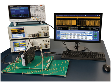 應(yīng)對(duì)一致性測(cè)試特定挑戰(zhàn)，需要可靠的PCIe 5.0 發(fā)射機(jī)驗(yàn)證