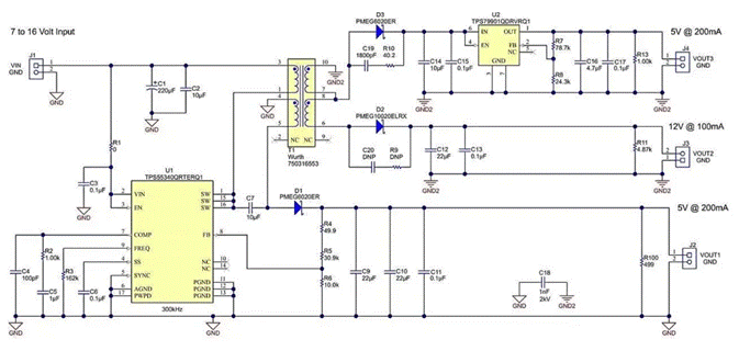 隔離SEPIC轉(zhuǎn)換器如何破解反激式拓?fù)涞腅MI與調(diào)節(jié)困局？