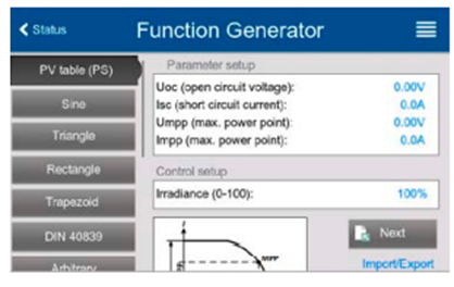 測試技術(shù)革命:函數(shù)發(fā)生器與電源融合打造超級測試平臺 測試技術(shù)革命:函數(shù)發(fā)生器與電源融合打造超級測試平臺