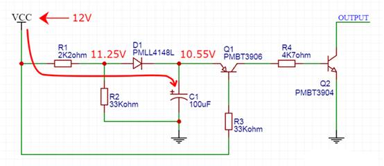 【干貨】非常經(jīng)典的電壓掉電監(jiān)測電路，你學廢了嗎？