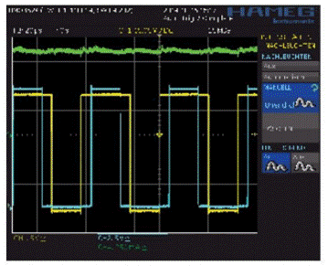 步進(jìn)電機(jī)的噪音來(lái)自哪里?  由于步進(jìn)電機(jī)由于結(jié)構(gòu)簡(jiǎn)單、控制方便、安全性高、成本低、停止時(shí)候力矩大、在低速情況下不需 要減速機(jī)就可以輸出很大的力矩、相比直流無(wú)刷和伺服電機(jī)，步進(jìn)電機(jī)不需要復(fù)雜的控制算法也不需要編碼器反饋情況下可以實(shí)現(xiàn)位置控制。被用在很多要求精確定位的場(chǎng)合，基本上在很多需要移動(dòng)控 制的場(chǎng)合都會(huì)用到步進(jìn)電機(jī)如自動(dòng)化控制、數(shù)字化生產(chǎn)如3D、醫(yī)療和光學(xué)等眾多領(lǐng)域。  步進(jìn)電機(jī)有一個(gè)缺點(diǎn)就是噪音比較大，特別是在低速的時(shí)候。震動(dòng)主要來(lái)自兩個(gè)方面一是步進(jìn)電 機(jī)的步距分辨率(步距階躍) 另一方面是來(lái)自斬波和脈寬調(diào)制(PWM) 的不良模式反應(yīng)。  步距角分辨率和細(xì)分  典型的步進(jìn)電機(jī)有50個(gè)極(Poles)，就是200個(gè)整步(Full Steps)，也就是整步情況下每步1.8° 角度，電機(jī)旋轉(zhuǎn)一周需要360°。但是也有些步進(jìn)電機(jī)的步距角更小比如整步需要800步的。起初，這些步進(jìn)電機(jī)被用作整步或者半步模式下，矢量電流提供給電機(jī)線圈A(藍(lán)色) 和線圈B(紅色) 矩形曲線圖。描述了整個(gè)一個(gè)周期360°的曲線。在圖3和圖4中很明顯看到電機(jī)線圈在90°換相點(diǎn)處線圈電流要 么是最大電流(full power) 要么是沒(méi)有電流。  一個(gè)周期內(nèi)(360°) 每組線圈由4個(gè)整步或者8個(gè)半步構(gòu)成。也就是50個(gè)極的步進(jìn)電機(jī)需要50個(gè)電 氣步距來(lái)完成一周的機(jī)械旋轉(zhuǎn)(360°) 。   Figure 1: Full-step operation   Figure 2: Half-step operation  低的步距分辨率模式比如半步或者整步是步進(jìn)電機(jī)噪音的主要來(lái)源。會(huì)引起極大的震動(dòng)在這個(gè) 機(jī)械系統(tǒng)中，尤其是在低速運(yùn)行時(shí)和接近機(jī)械共振頻率的時(shí)候。在高速的時(shí)候，恰好由于慣量的存在 這個(gè)效應(yīng)會(huì)被降低，電機(jī)的轉(zhuǎn)子可以為認(rèn)為成諧波振蕩器或者彈簧鐘擺，如圖3。   Figure 3: Pendulum behavior of the rotor leads to vibrations  在新的矢量電流從驅(qū)動(dòng)器端輸出之后，電機(jī)轉(zhuǎn)子會(huì)根據(jù)新的位置指令移動(dòng)下一個(gè)整步或者半步的位置和脈搏反應(yīng)相似在新的位置點(diǎn)周圍，轉(zhuǎn)子會(huì)產(chǎn)生超調(diào)和振蕩，如此一來(lái)會(huì)導(dǎo)致機(jī)械振動(dòng)和噪音。為了減少這些震動(dòng)，等步細(xì)分的原來(lái)被提了出來(lái)，將一個(gè)整步分割成更小的部分或者微步細(xì)分，典型的細(xì)分?jǐn)?shù)是2(half-stepping) 、4(quarter-stepping) 、8、32甚至更大的細(xì)分。  電機(jī)定子線圈的電流并不是最大電流(Fullcurrent) 或者就是沒(méi)有電流，而是一個(gè)中間的電流 值，相比于4個(gè)整步電流(4 full steps) 更接近于一個(gè)正弦波形狀。永磁體的轉(zhuǎn)子位置處在2個(gè)整步位置之間(合成磁場(chǎng)位置) 。最大的細(xì)分?jǐn)?shù)是由驅(qū)動(dòng)器的A/D和D/A能力決定。TRINAMIC所提供的驅(qū)動(dòng) 和控制器可以達(dá)到256細(xì)分(8bit) 采用集成的正弦波配置表格，步進(jìn)電機(jī)可以實(shí)現(xiàn)非常小的角度控 制，圖4描述了在達(dá)到新位置時(shí)候的波動(dòng)。   Figure 4: Reduction of motor vibrations when switching from full-step to high microstep resolutions  斬波和PWM模式  噪音和振動(dòng)的另外一個(gè)來(lái)源是傳統(tǒng)的斬波方式和脈寬調(diào)制(PWM)模式，由于比較粗的步距分辨 率是產(chǎn)生振動(dòng)和噪音的主要因素，我們通常忽視了斬波和PWM帶來(lái)的問(wèn)題。  傳統(tǒng)的恒定PWM斬波模式是電流控制的PWM斬波模式，該模式在快速衰減和慢速衰減之間有 個(gè)固定關(guān)系，在其最大數(shù)值的時(shí)候，電流才會(huì)達(dá)到規(guī)定的目標(biāo)電流，最終導(dǎo)致平均電流是小于預(yù)期目標(biāo)電流的，如圖5所示。   Figure 5: Constant of-time (TOFF) PWM chopper mode: average current is not equal to target current  在一個(gè)完整的電周期內(nèi)，電流方向改變時(shí)在正弦波過(guò)零處有個(gè)平穩(wěn)過(guò)渡期，這個(gè)會(huì)影響在很短的 過(guò)渡期內(nèi)線圈里面的電流為零，也就是電機(jī)此時(shí)根本就沒(méi)有力矩，這就導(dǎo)致了電機(jī)擺動(dòng)和振動(dòng)，尤其是在低速情況下。  相比恒定的斬波模式，TRINAMIC 的 SpreadCycle PWM 斬波模式在慢速和快速衰減器之間自動(dòng) 配置一個(gè)磁滯衰減功能。平均電流反應(yīng)了配置的正常電流，在正弦的過(guò)零點(diǎn)不會(huì)出現(xiàn)過(guò)渡期，這就減少電流和力矩的波動(dòng)，是電流波形更加接近正弦波，相比傳統(tǒng)恒定斬波模式，SpreadCycle PWM斬波 模式控制下的電機(jī)運(yùn)行得要平穩(wěn)、平滑很多。  這一點(diǎn)在電機(jī)從靜止或低速到中速過(guò)程中非常重要。   Figure 6: Zero-crossing plateau with classic of-time chopper modes  Figure 7: SpreadCycle hysteresis chopper with clean zero crossing  如何使步進(jìn)電機(jī)實(shí)現(xiàn)完全的靜音?  盡管高細(xì)分能解決大部分情況下的低頻震動(dòng);先進(jìn)的電流控制PWM斬波模式比如TRINAMIC的 SpreadCycle算法，這些在硬件上的作用很大程度上減少震動(dòng)和顫動(dòng)，這也滿足了大部分的應(yīng)用，也適 合高速運(yùn)動(dòng)。但是基于電流控制的斬波模式，還是會(huì)存在可聽(tīng)得見(jiàn)的噪音和振動(dòng)，主要是由于電機(jī)線圈的不同步，檢測(cè)電阻上幾毫伏的調(diào)節(jié)噪音和PWM時(shí)基誤差，這些噪音和振動(dòng)在一些高端應(yīng)用場(chǎng)合 也是不被允許的，緩慢運(yùn)行或中速運(yùn)動(dòng)的應(yīng)用，以及任何不允許有噪音和場(chǎng)合。  T R INA MI C 的Stea lt h Ch o p算法 也 是 通 過(guò)硬 件 來(lái)實(shí)現(xiàn)的，從根本上使 步 進(jìn)電 機(jī) 靜 音，但 是 Stealthchop功能如何影響了步進(jìn)電機(jī)?為什么電機(jī)不會(huì)出現(xiàn)噪音和震動(dòng)?Stealthchop采用一種與基 于電流斬波模式如SpeadCycle完全不同的方法。而是采用基于電壓斬波模式一種新技術(shù)，該技術(shù)保證了電機(jī)的靜音和平穩(wěn)平滑運(yùn)動(dòng)。  TMC5130?一款小體積，精巧的步進(jìn)電機(jī)驅(qū)動(dòng)控制芯片，帶有StealthChop模式。TRINAMIC改 進(jìn)了電壓調(diào)節(jié)模式聯(lián)合了電流控制。為了最大限度降低電流波動(dòng)，TMC5130采用基于電流反饋來(lái)控制電壓調(diào)制，這允許系統(tǒng)自適應(yīng)電機(jī)的參數(shù)和運(yùn)行電壓。來(lái)自直接電流控制回路算法引起的微小震蕩被消除。  圖8和圖9顯示 電壓控制模式的Stealthchop和電流控制模式的SpreadCycle。   Figure 8: Sine wave of one motor phase with voltage-controlled StealthChopTM  chopper mode   Figure 9: Sine wave of one motor phase with current-controlled SpreadCycleTM  chopper mode  StealthChop模式下過(guò)零點(diǎn)的效果是非常完美的:當(dāng)電流的信號(hào)從正變?yōu)樨?fù)或者負(fù)變?yōu)檎粫?huì)有 過(guò)渡區(qū)域而是持續(xù)性的穿過(guò)零點(diǎn)。因?yàn)殡娏鞯恼{(diào)制是根據(jù)PWM占空比來(lái)控制的。在50%的PWM占空比，電流是0，StealthChop調(diào)整PWM的占空比來(lái)調(diào)節(jié)電機(jī)電流，PWM頻率是個(gè)常數(shù)，與此相反電流控制的斬波器通過(guò)調(diào)控頻率實(shí)現(xiàn)調(diào)節(jié)電機(jī)電流，在這里電流的波動(dòng)是比較大的，此外電流的波動(dòng)會(huì)在電機(jī)的永磁體轉(zhuǎn)子里產(chǎn)生渦流，這會(huì)導(dǎo)致電機(jī)的功耗損失。  這些頻率變化著的PWM發(fā)出的聲音是在可聽(tīng)范圍之內(nèi)的，會(huì)發(fā)出嘶嘶的聲音，而且電子定子會(huì) 由于磁致伸縮產(chǎn)生更大的噪音，進(jìn)而會(huì)傳遞引起機(jī)械系統(tǒng)的震動(dòng)。而StealthChop的固定斬波頻率 就不會(huì)有這些問(wèn)題。沒(méi)有斬波頻率的變化除了電機(jī)運(yùn)行時(shí)候微步相序分配器的變化。  除了電機(jī)軸承鋼球磨擦的聲音，這是無(wú)法避免的之外，StealthChop可以驅(qū)動(dòng)電機(jī)工作在極度 的靜音下，可以實(shí)現(xiàn)控制電機(jī)聲音在10dB分貝以下，噪音大大低于傳統(tǒng)的電流控制方式。我們從物理中得知 3dB分貝的減少量會(huì)將噪音程度降低一半。   Figure 10: Zoomed-in PWM view of both motor phases and coil current with voltage-controlled StealthChopTM  chopper mode   Figure 11: Zoomed-in PWM view of both motor phases and coil current with current-controlled SpreadCycleTM  chopper mode  對(duì)步進(jìn)電機(jī)來(lái)說(shuō)改變了什么?  如今步進(jìn)電機(jī)還是一種十分經(jīng)濟(jì)的電機(jī)，已經(jīng)被應(yīng)用了很多年，依舊采用和原來(lái)一樣的材料，一 樣的生產(chǎn)工序和裝配工藝。  但是相比過(guò)去，如今步進(jìn)電機(jī)被更簡(jiǎn)單的控制單元驅(qū)動(dòng)，更先進(jìn)的算法和更高度集成的微電子是 原來(lái)的電機(jī)發(fā)揮出更大的潛能。在接近電機(jī)的驅(qū)動(dòng)電路中更多的信息被獲取和處理并實(shí)時(shí)在驅(qū)動(dòng)電 流里被處理以優(yōu)化電機(jī)控制，StealthChop便是一個(gè)完美的例子它的算法和PWM斬波緊密聯(lián)系，此外 這些信息還可以反饋到更高的應(yīng)用控制層，而傳統(tǒng)的步進(jìn)驅(qū)動(dòng)方案都是單向的(脈沖/方向) ，所有 TRINAMIC的智能步進(jìn)電機(jī)驅(qū)動(dòng)方案都是雙向通訊，這些接口還可以監(jiān)測(cè)不同狀態(tài)、診斷信息。這可 以增加系統(tǒng)的可靠性，提供系統(tǒng)的性能。  StealthChop靜音驅(qū)動(dòng)技術(shù)非常適合3D打印、桌面型CNC、高端的CCTV、體外診斷設(shè)備、醫(yī)療檢 測(cè)設(shè)備等對(duì)噪音要求敏感的場(chǎng)合。  TRINAMIC提供帶有StealthChop功能的模塊，包括單軸、三軸和六軸驅(qū)控模塊。傳統(tǒng)的控制模 式下步進(jìn)電機(jī)在低速情況下會(huì)出現(xiàn)比較大的噪音和震動(dòng)，而在StealthChop模式下即使速度很低也聽(tīng)不到明顯的聲音。  下載本文:如何消除步進(jìn)電機(jī)的噪音和振動(dòng)?