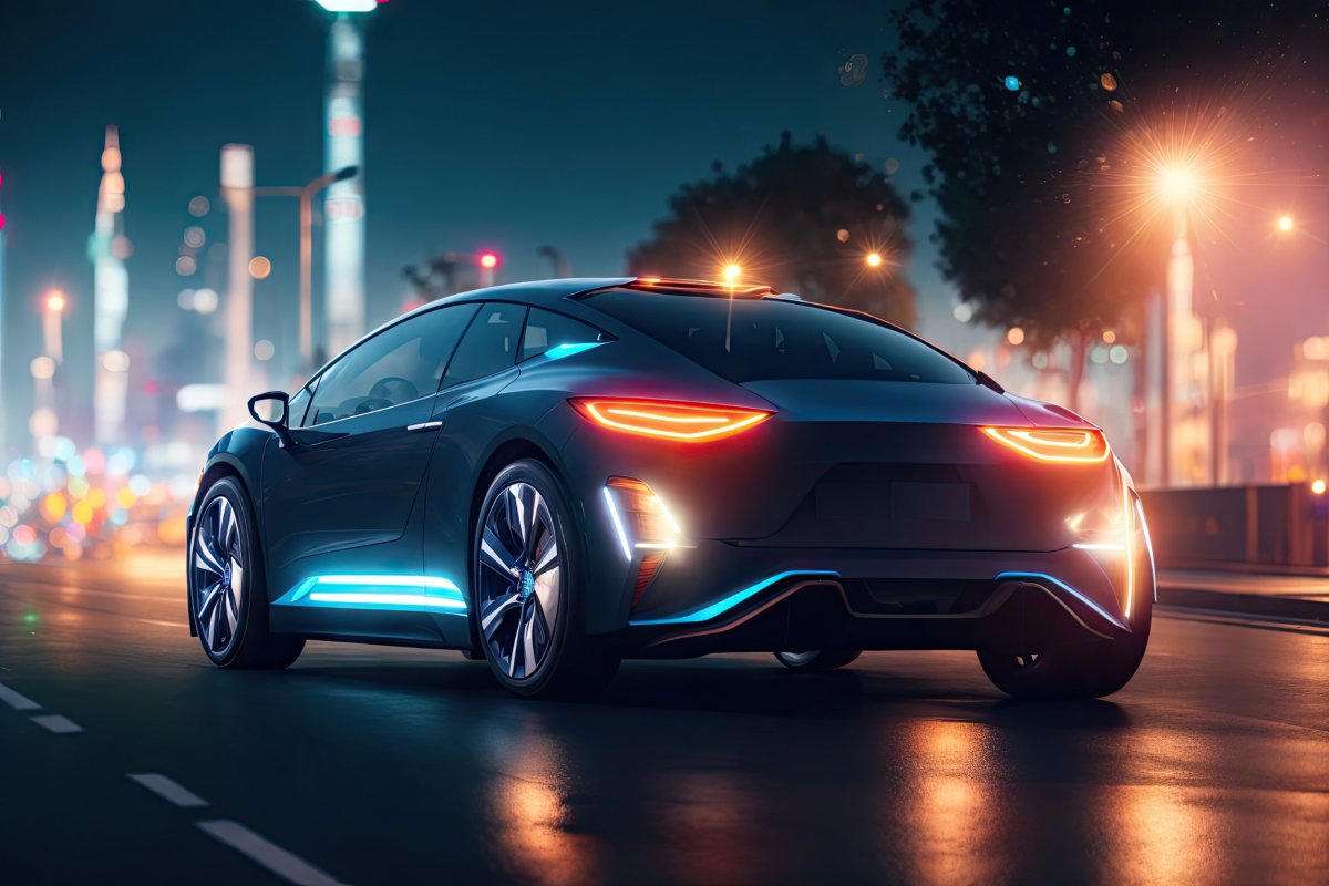 AI 驅(qū)動，Arm 加速實現(xiàn)軟件定義汽車的未來