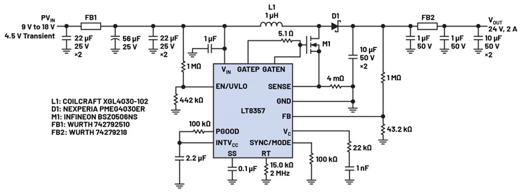 EMI不再是難題！高壓異步升壓控制器的降輻射實(shí)戰(zhàn)指南