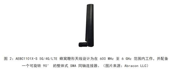 既要支持5G 頻帶又要支持傳統(tǒng)頻帶？你需要一個(gè)這樣的天線！