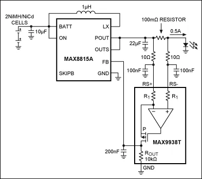 利用低損耗LED驅(qū)動器，提高電源系統(tǒng)的“綠色”進程