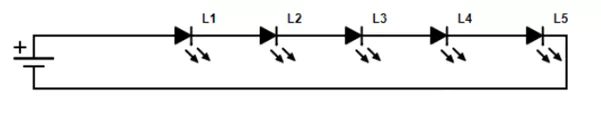 三種LED接線：串聯(lián)、并聯(lián)和串并聯(lián)，我們該如何選？
