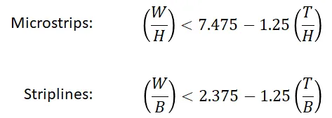是否存在有關(guān) PCB 走線電感的經(jīng)驗(yàn)法則？