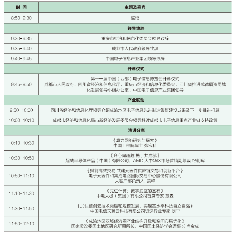 西部電博會開幕倒計時！超強劇透來了，這些值得打卡！