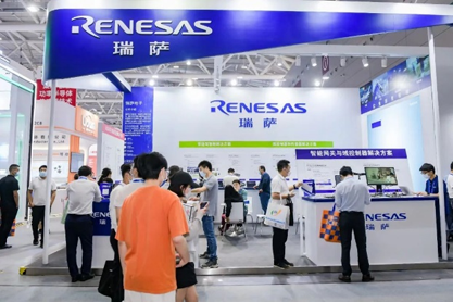孜孜不輟，革故鼎新！2022慕尼黑華南電子展圓滿落幕！