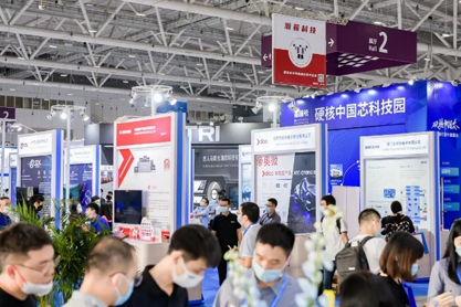 孜孜不輟，革故鼎新！2022慕尼黑華南電子展圓滿落幕！